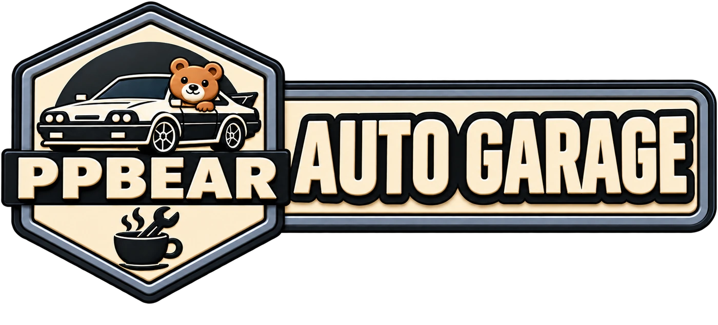 PPBEAR Auto Garage