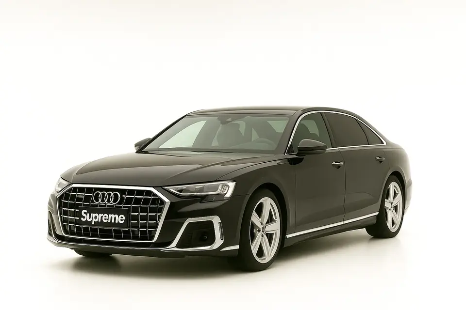 2024 Audi A8