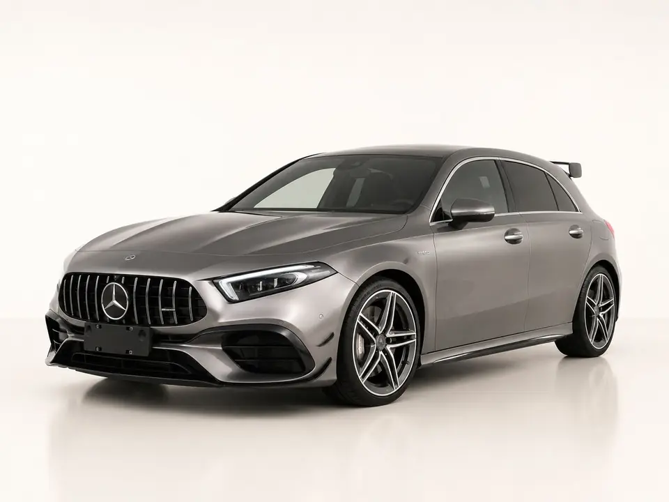 2022 Mercedes-AMG A 45 S 4MATIC+