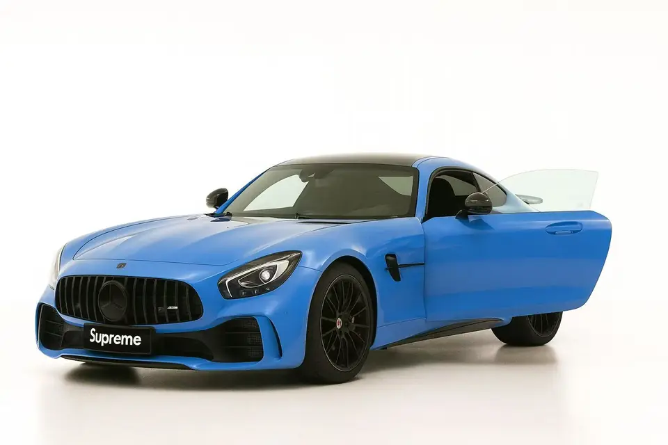 Mercedes-AMG GT S
