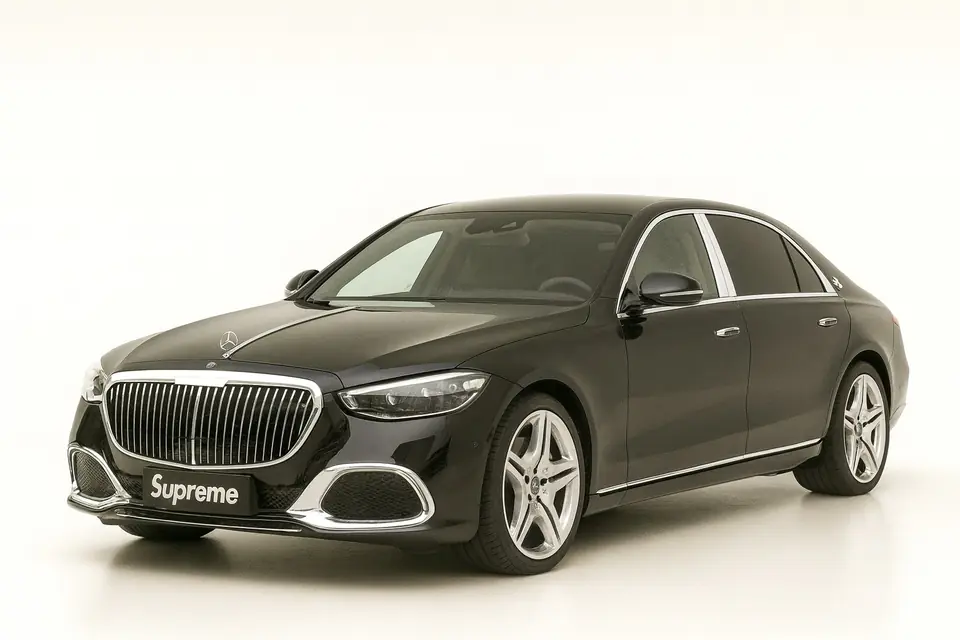 Mercedes-Maybach S 480