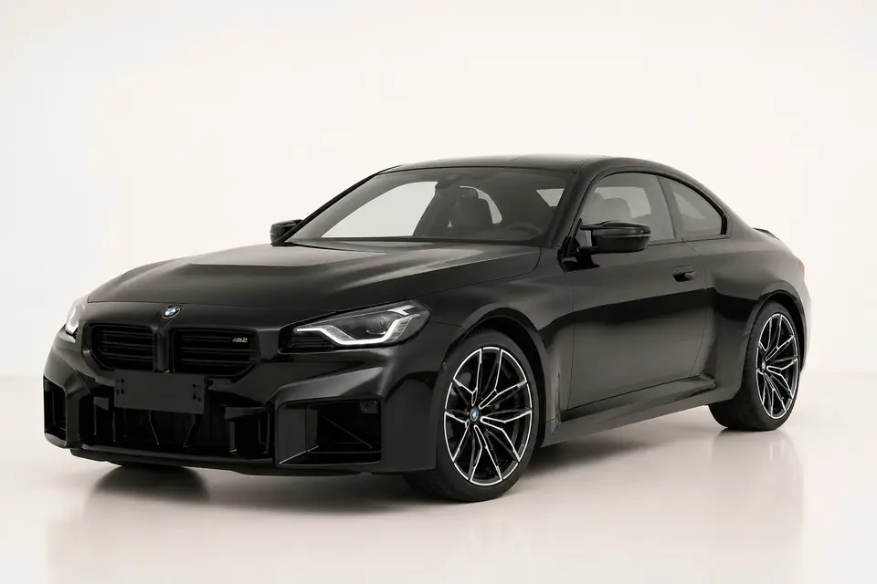 2025 BMW M2