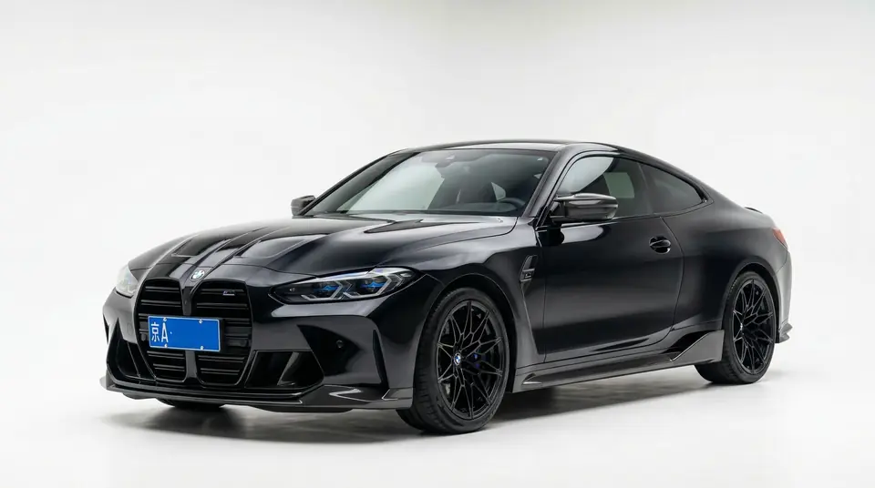 BMW M4 Competition xDrive