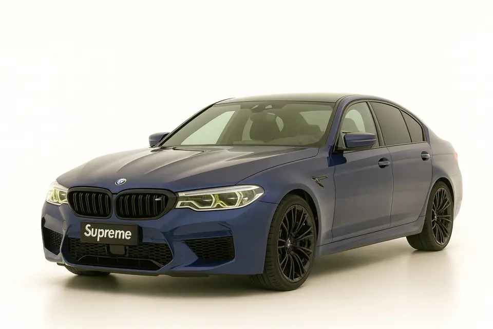 2019 BMW M5