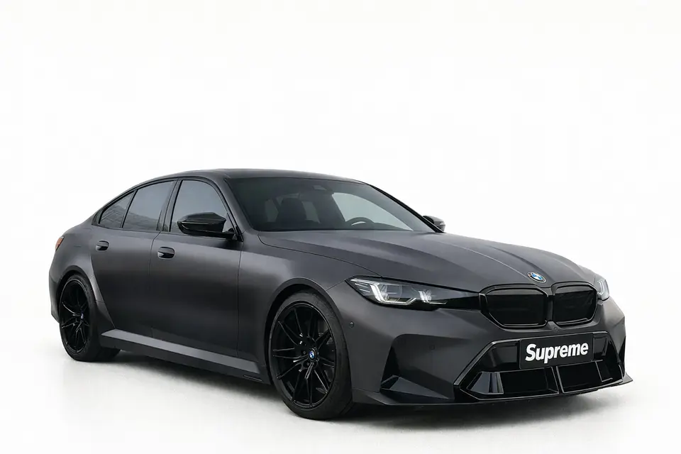 2025 BMW M5 Plug-in Hybrid