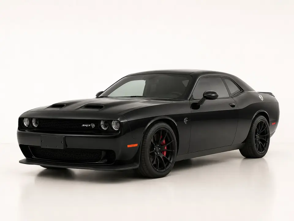 2019 Dodge Challenger