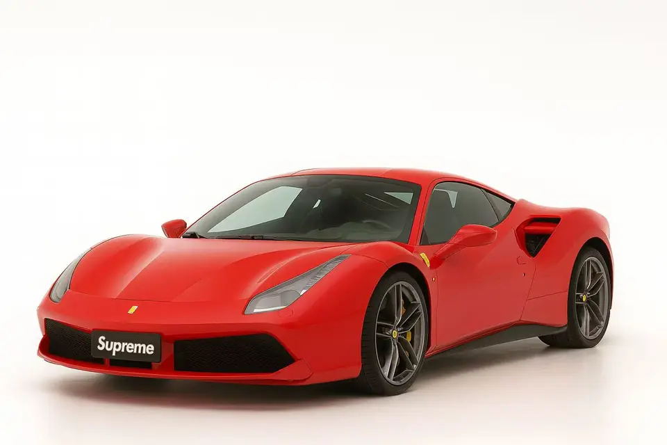 Ferrari 488 GTB
