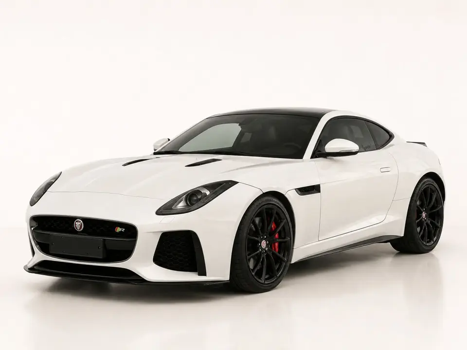 2017 Jaguar F-TYPE 3.0T