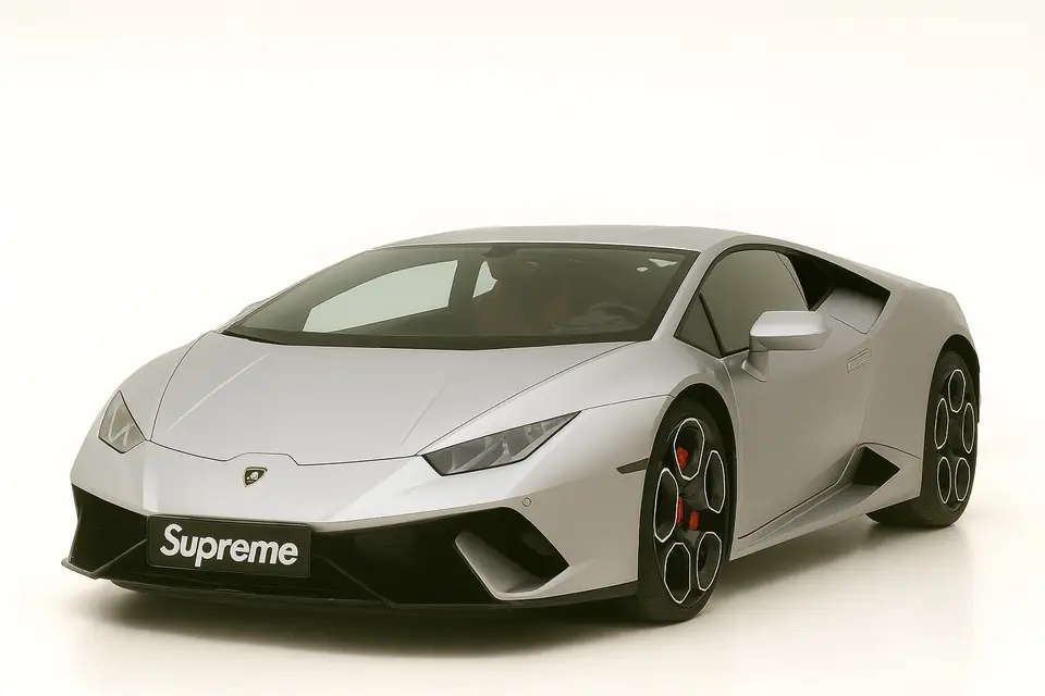Lamborghini Huracán LP 610-4