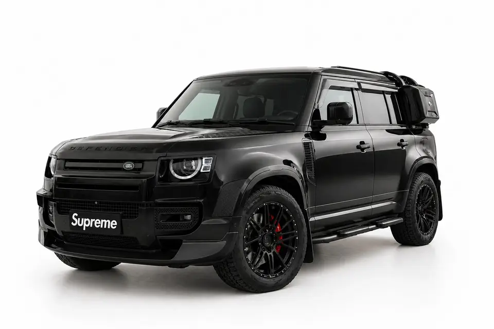 2022 Land Rover Defender 110