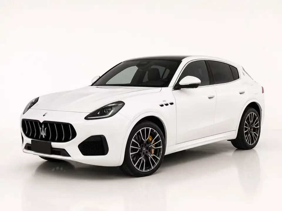 2023 Maserati Grecale Trofeo