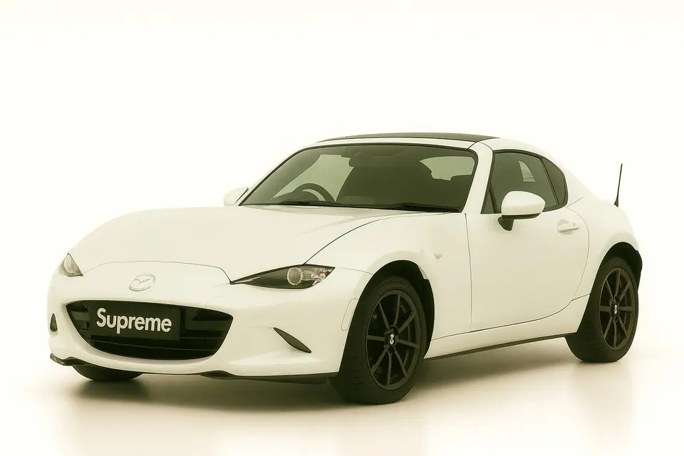 Mazda MX-5 (ND2, automatic)