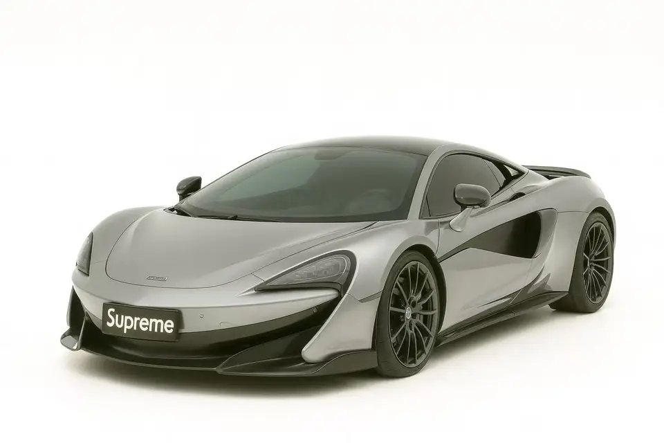 McLaren 600LT