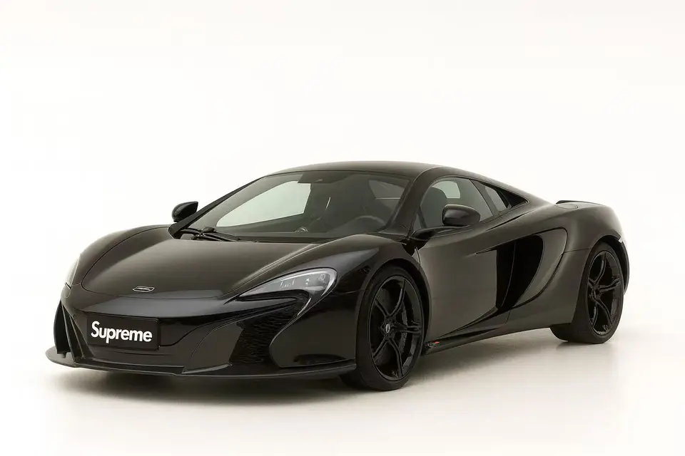 McLaren 650S