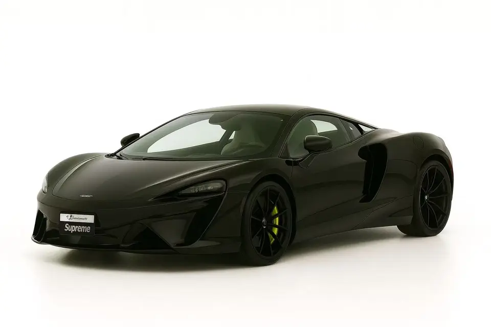 McLaren Artura