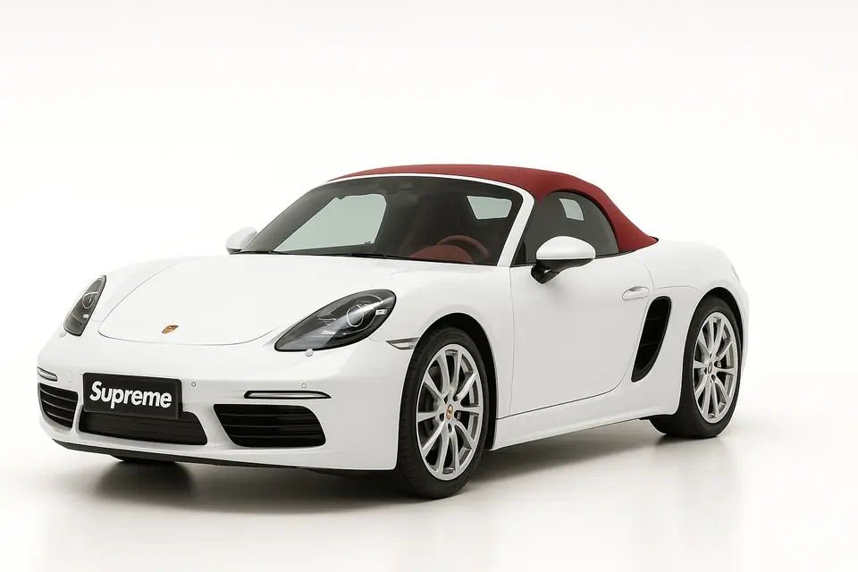 Porsche 718 Boxster