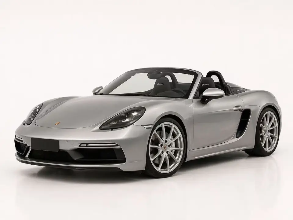 Porsche 718 Spyder
