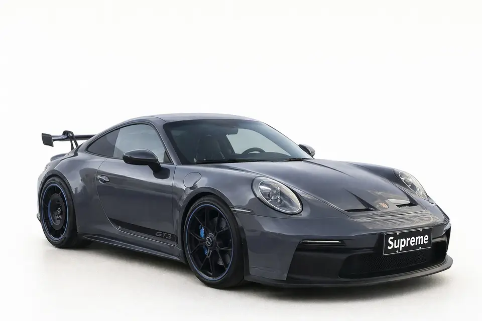 Porsche 911 GT3 (992.1)