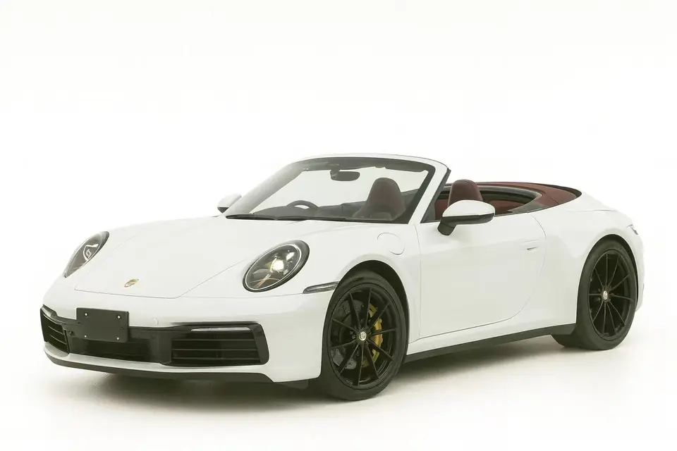 Porsche 911 Carrera Cabriolet (992.1)