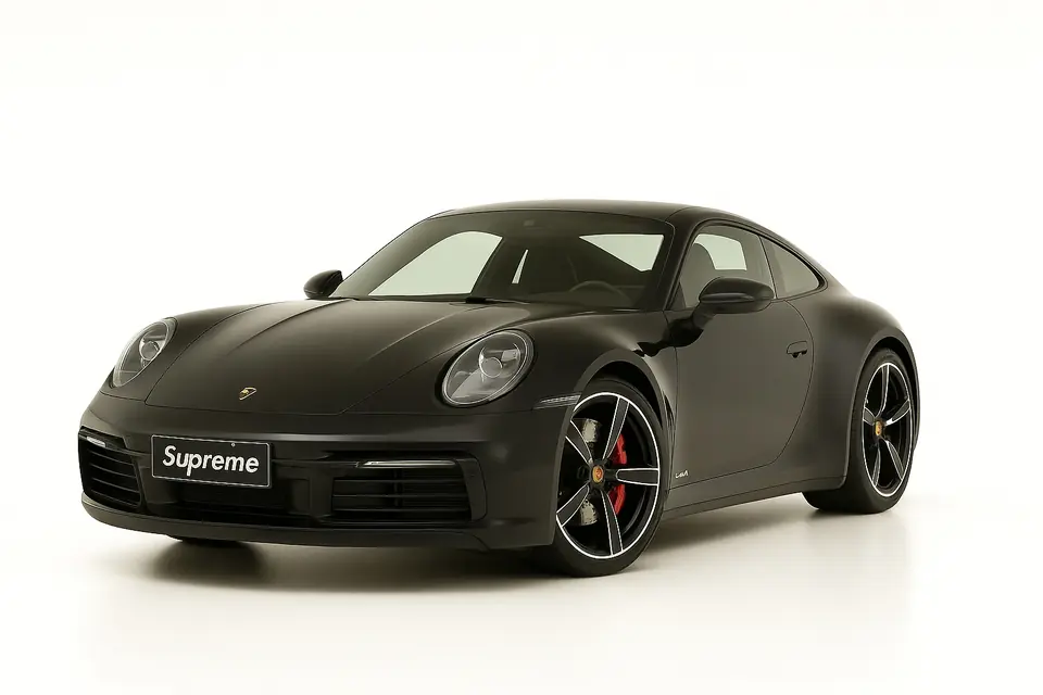 Porsche 911 Carrera 4S (992.1)