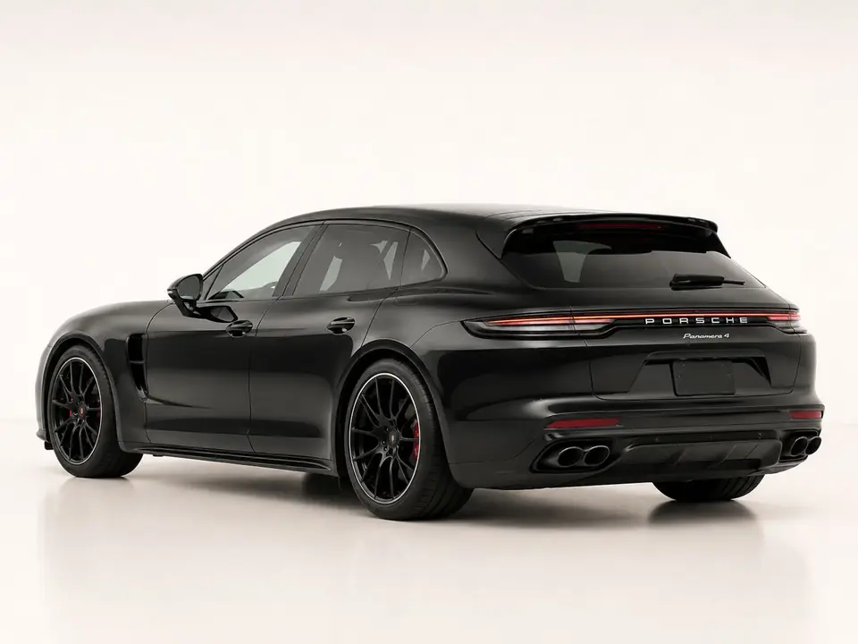 Porsche Panamera 4 Sport Turismo