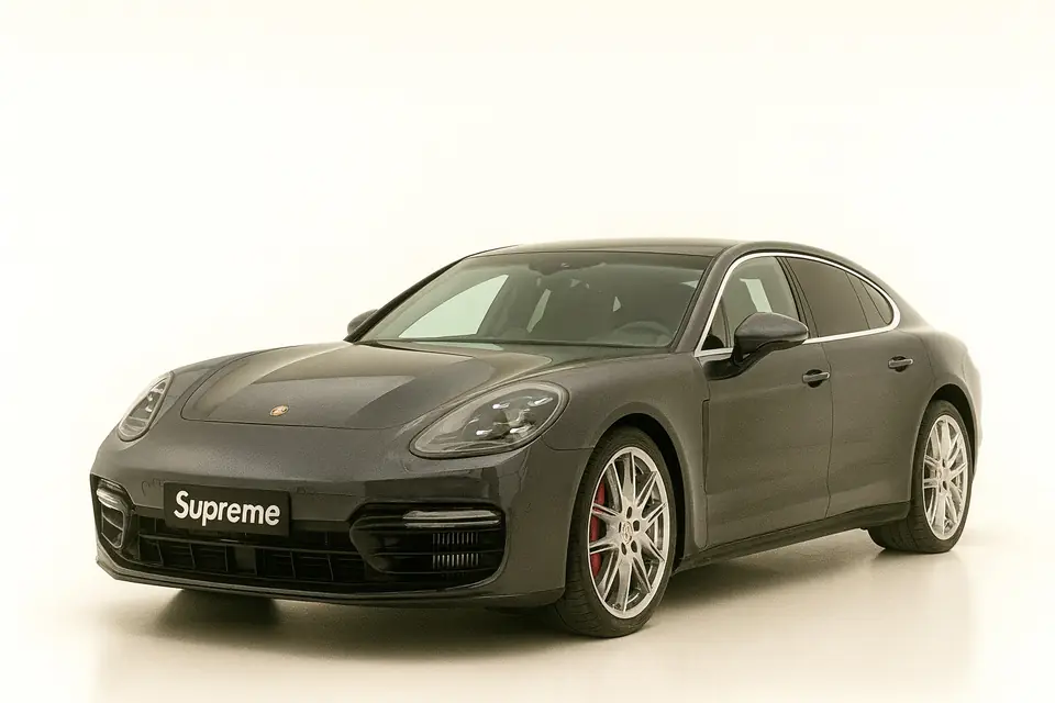 Porsche Panamera 4S