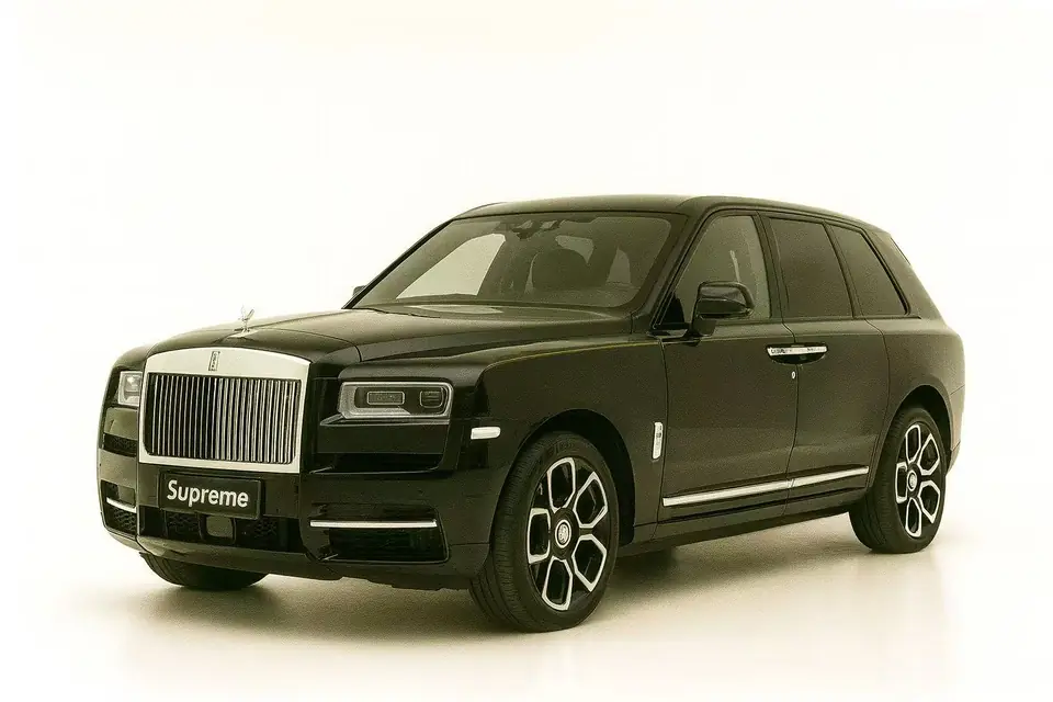 Rolls-Royce Cullinan
