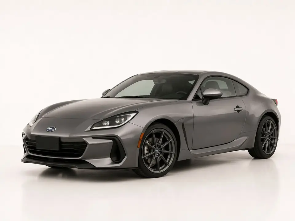 2024 Subaru BRZ (manual)
