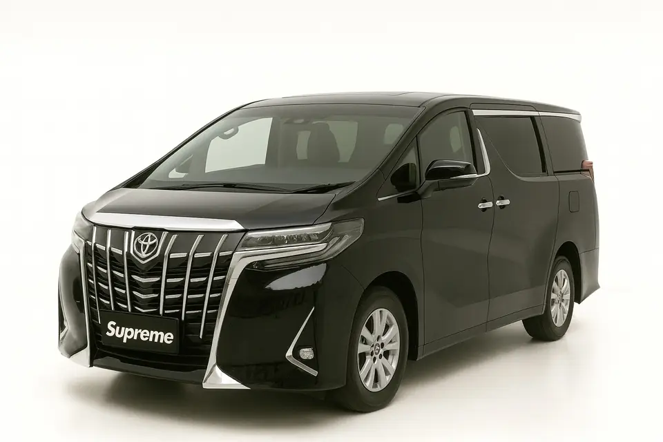 Toyota Alphard 3.5L